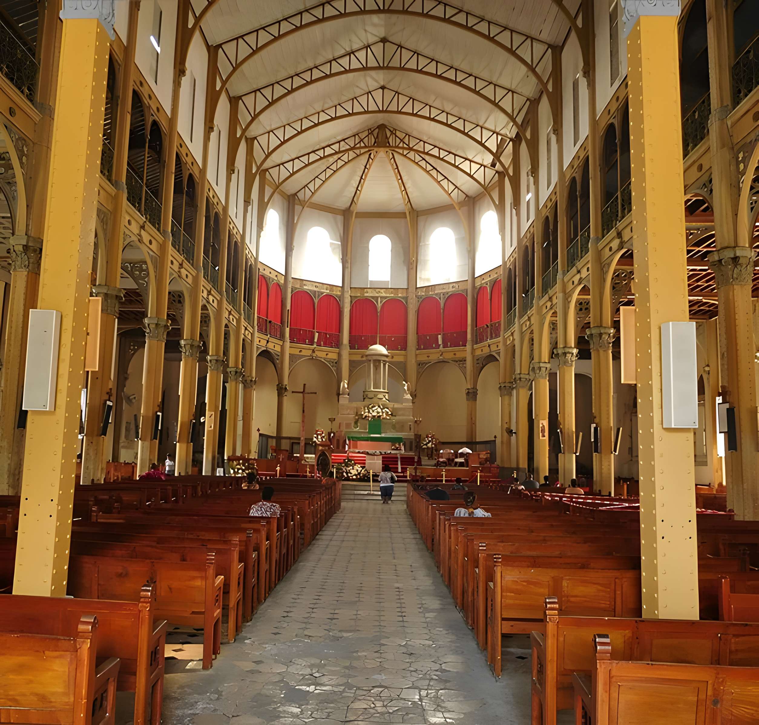 Ancien presbytère Saint-Pierre-et-Saint-Paul