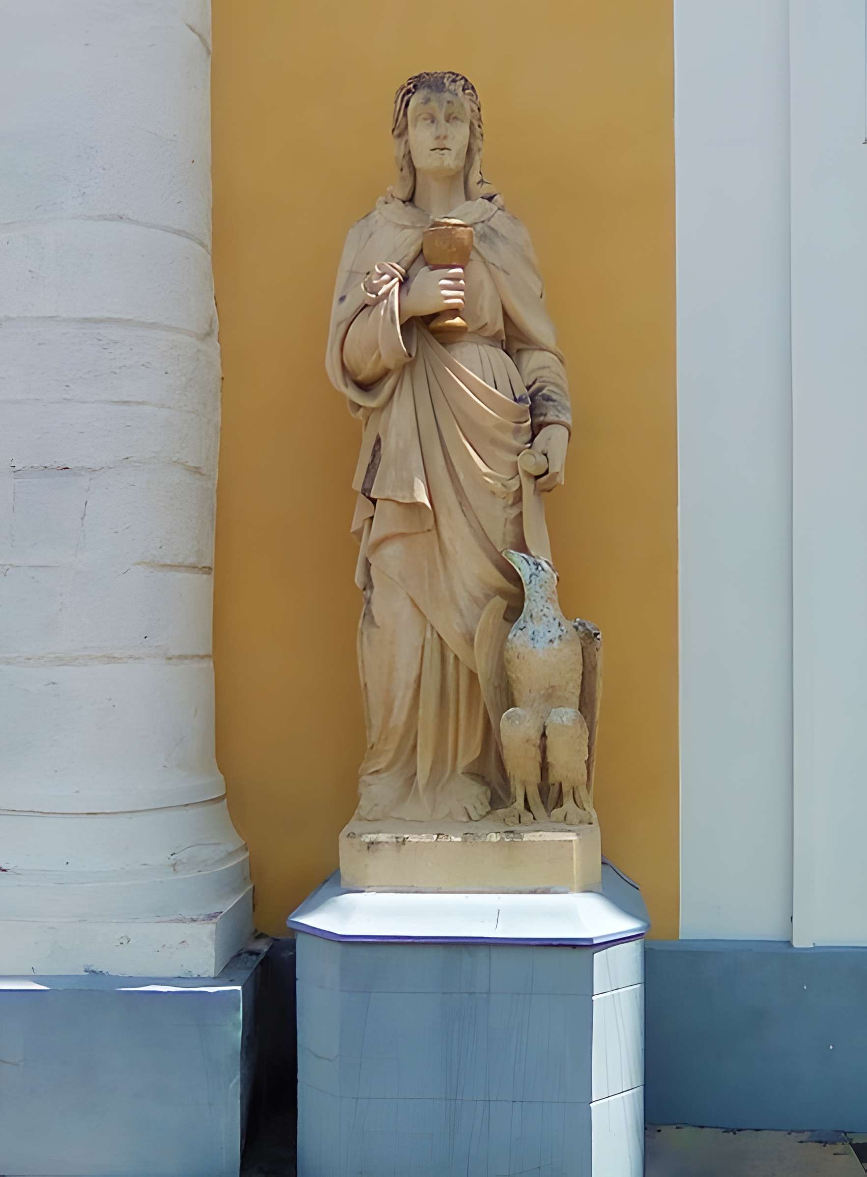 Ancien presbytère Saint-Pierre-et-Saint-Paul