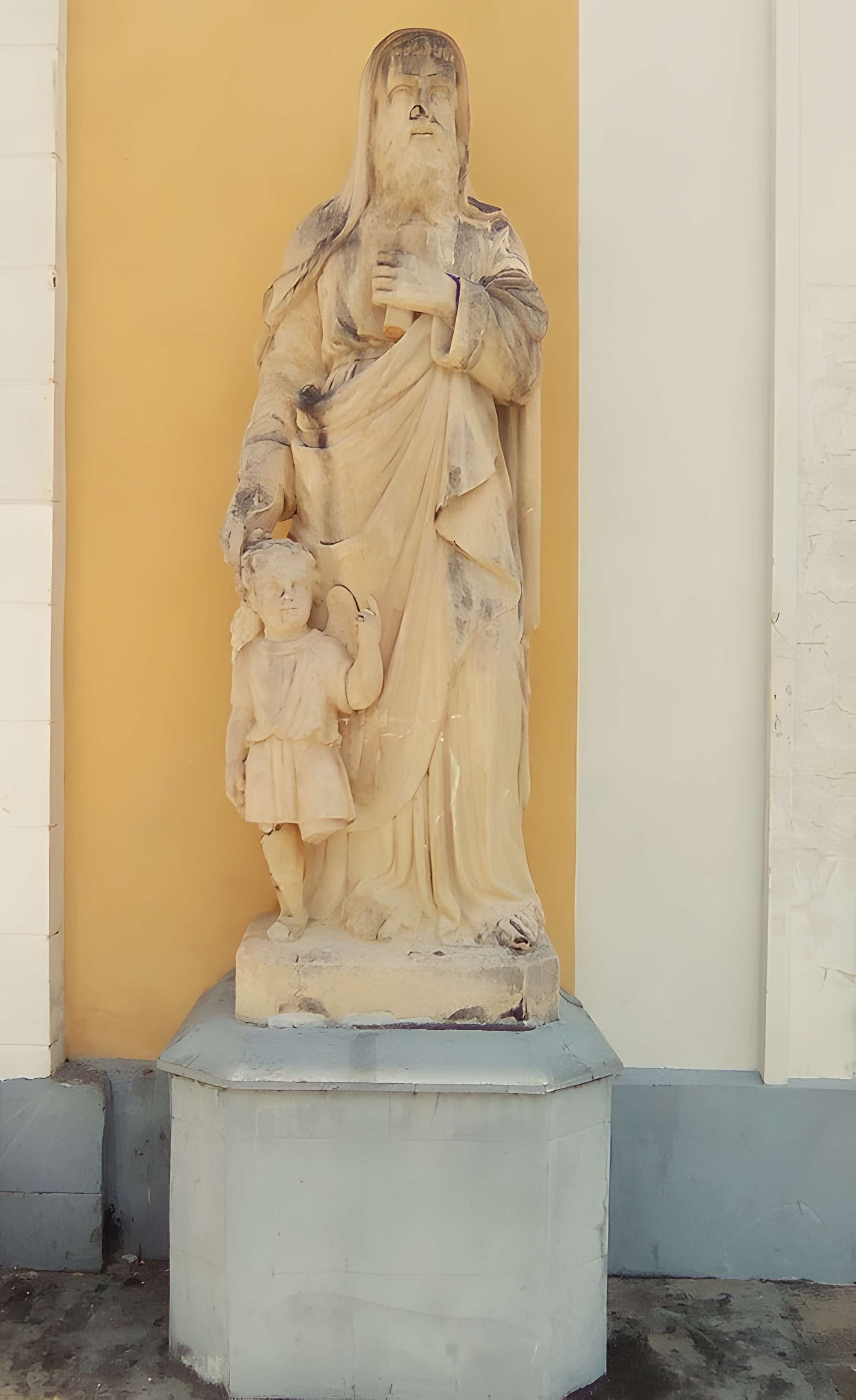 Ancien presbytère Saint-Pierre-et-Saint-Paul