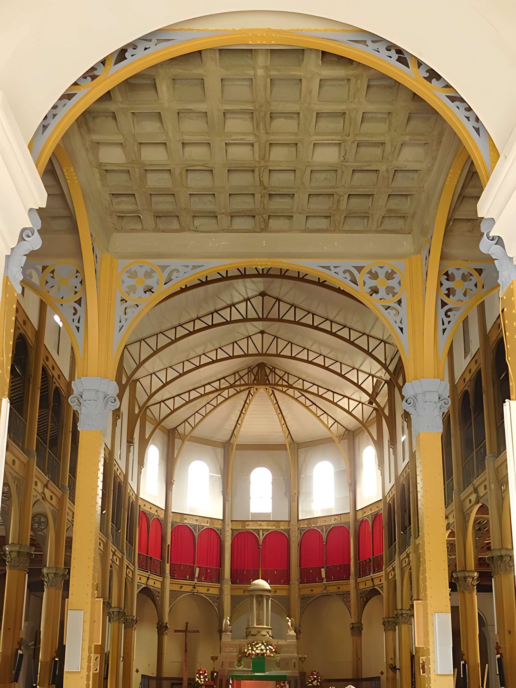 Ancien presbytère Saint-Pierre-et-Saint-Paul