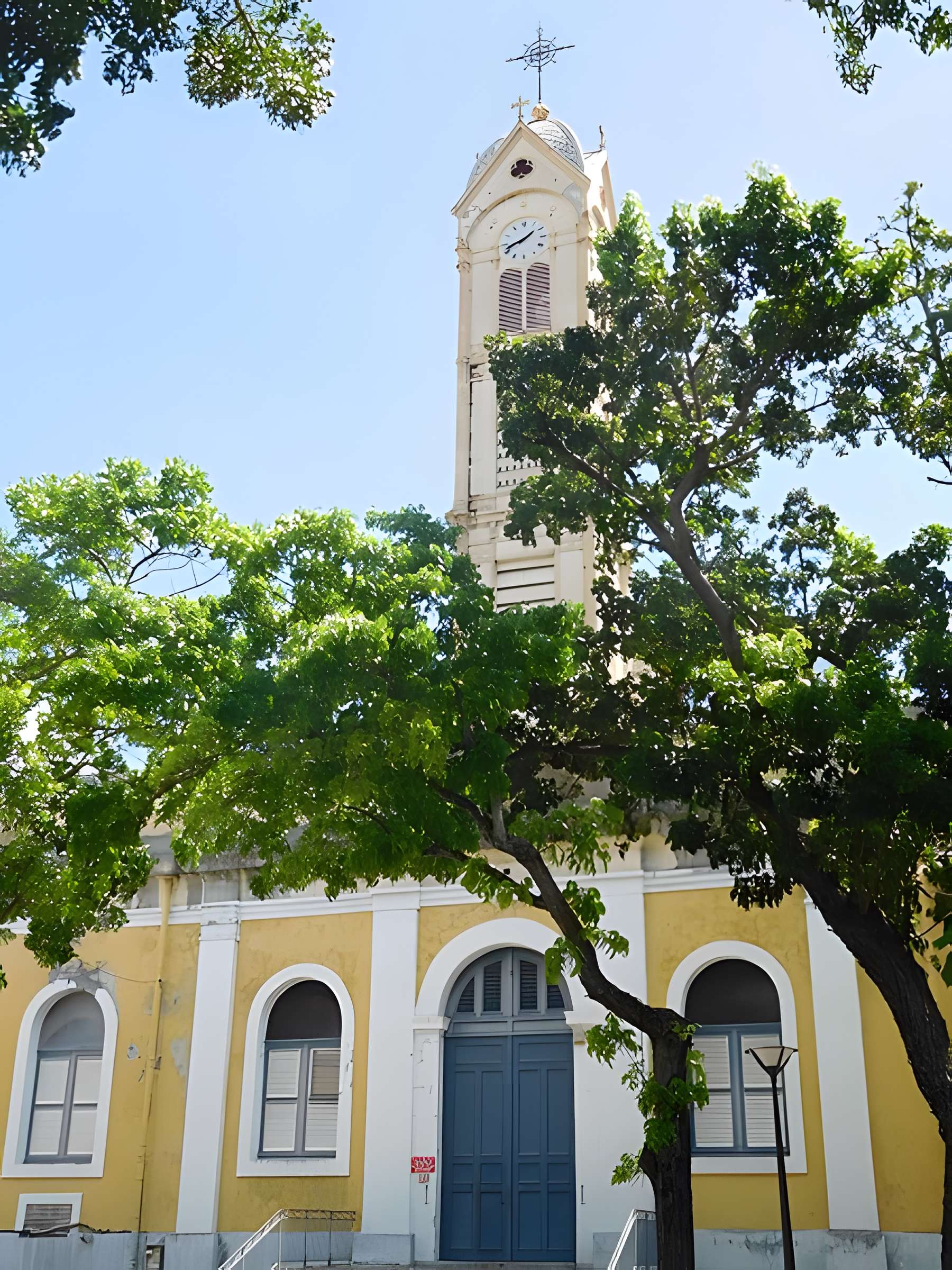 Ancien presbytère Saint-Pierre-et-Saint-Paul