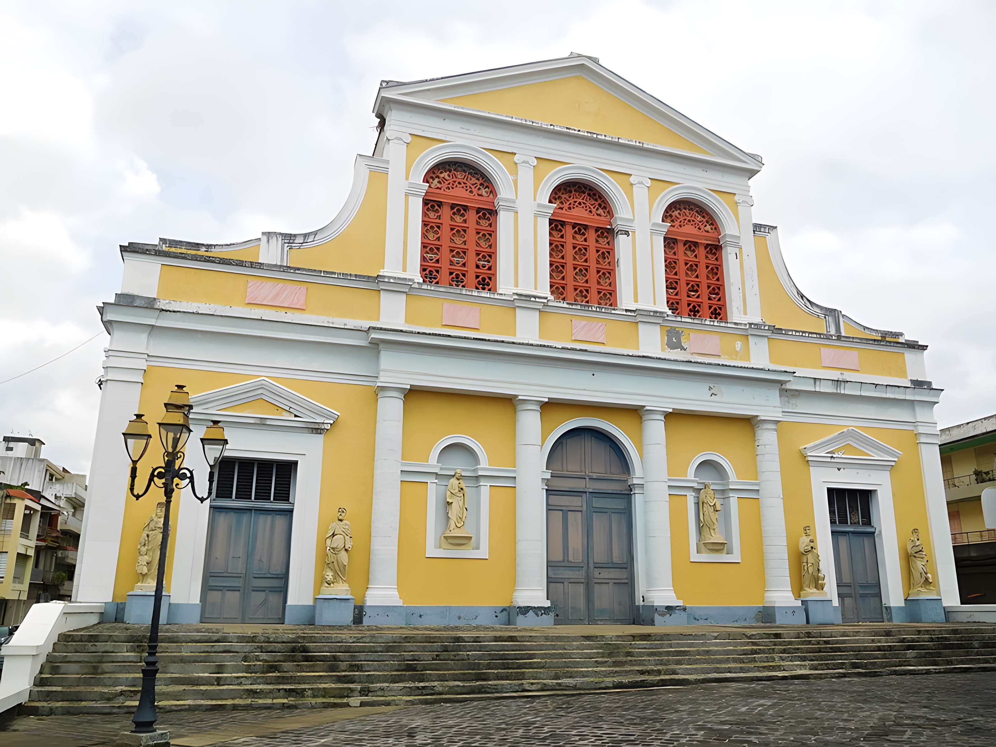 Ancien presbytère Saint-Pierre-et-Saint-Paul
