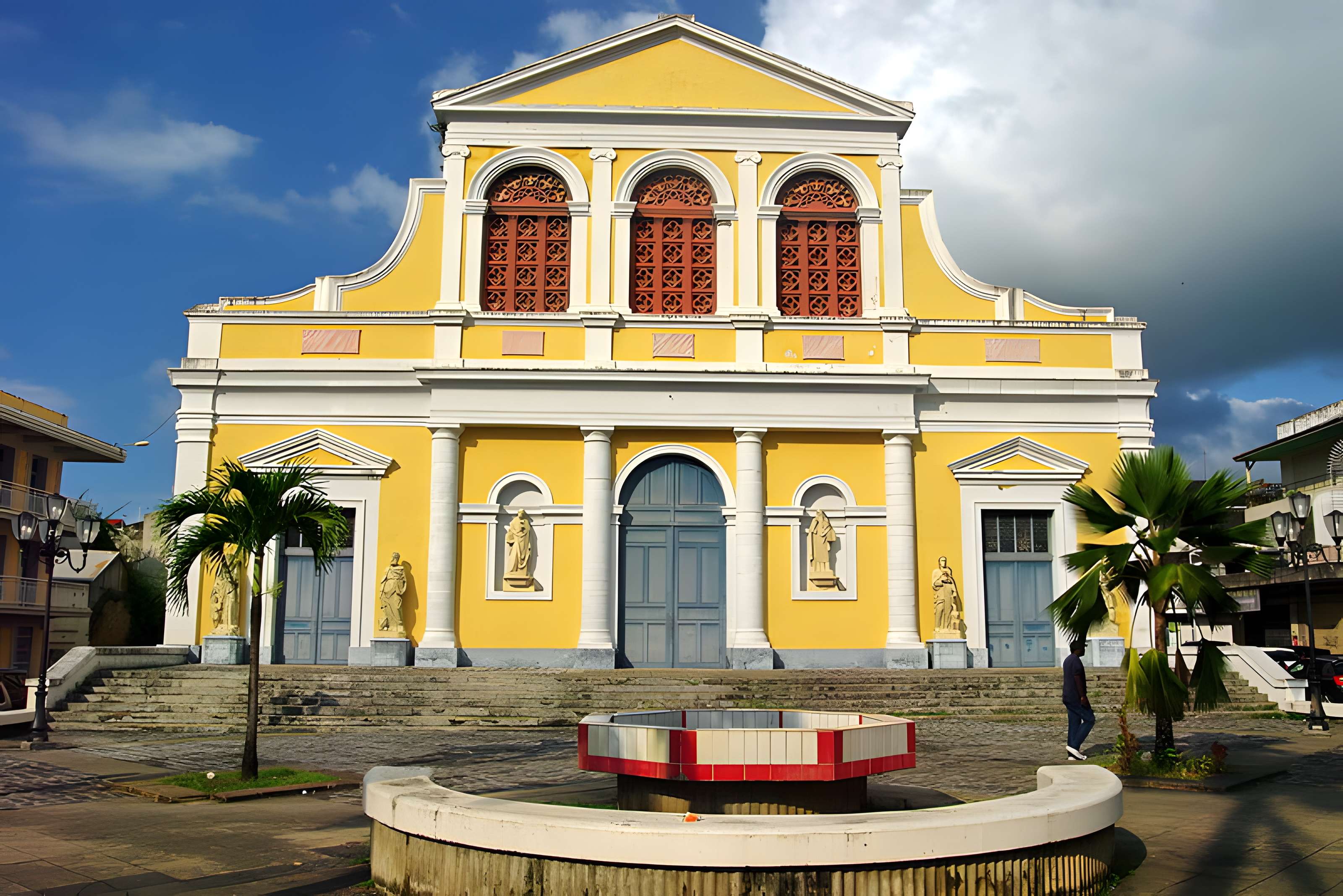 Ancien presbytère Saint-Pierre-et-Saint-Paul