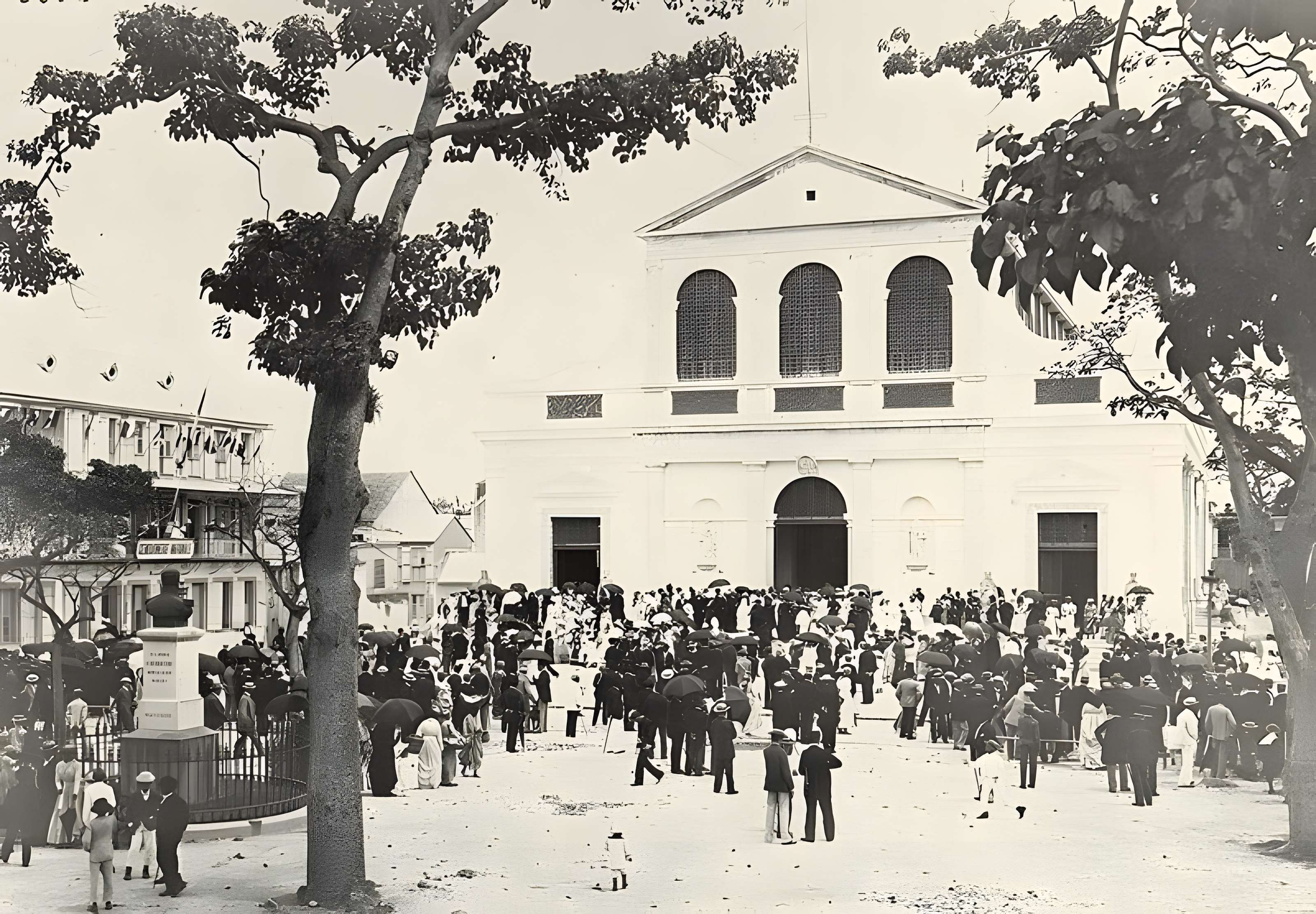 Ancien presbytère Saint-Pierre-et-Saint-Paul