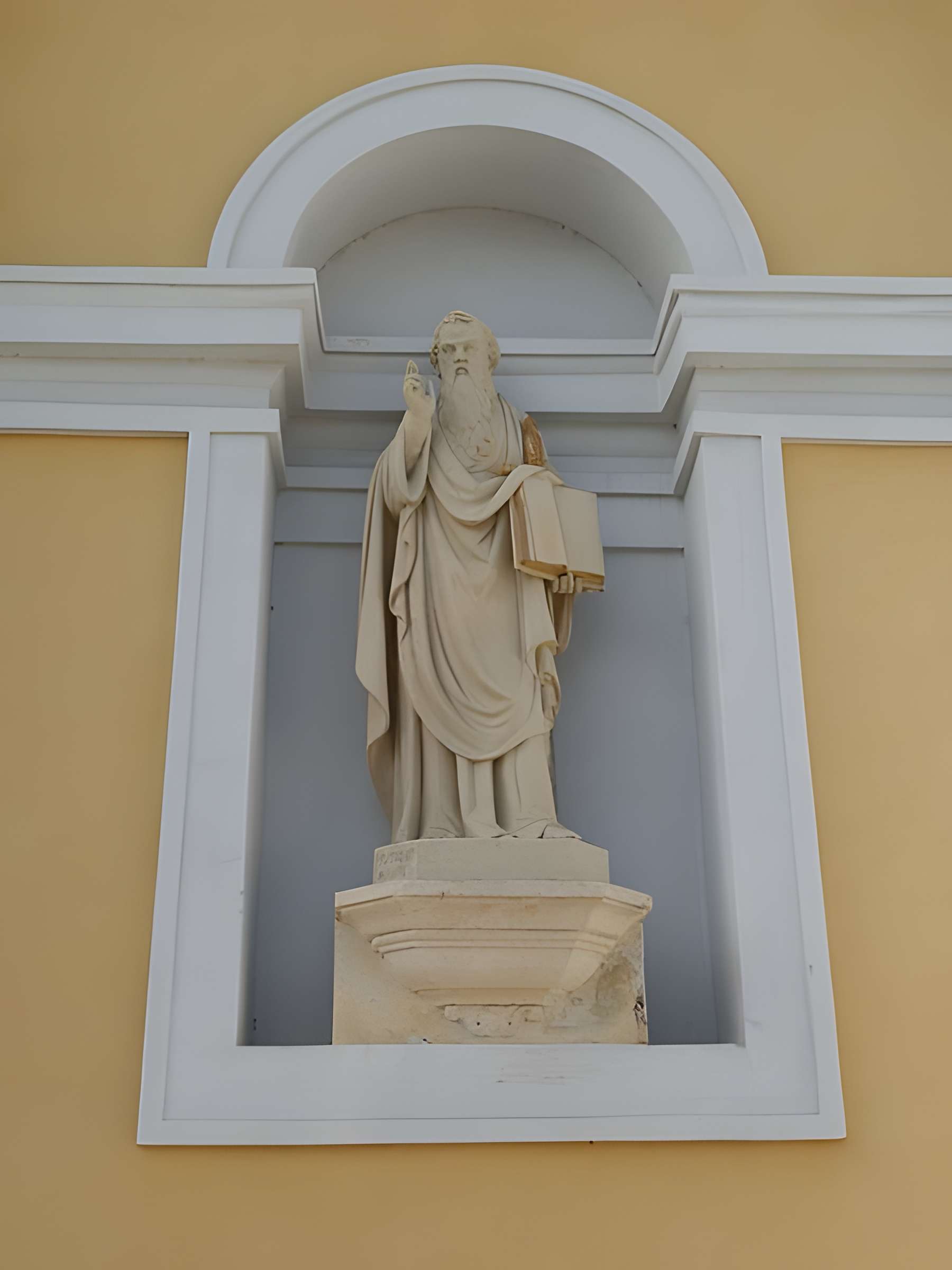 Ancien presbytère Saint-Pierre-et-Saint-Paul