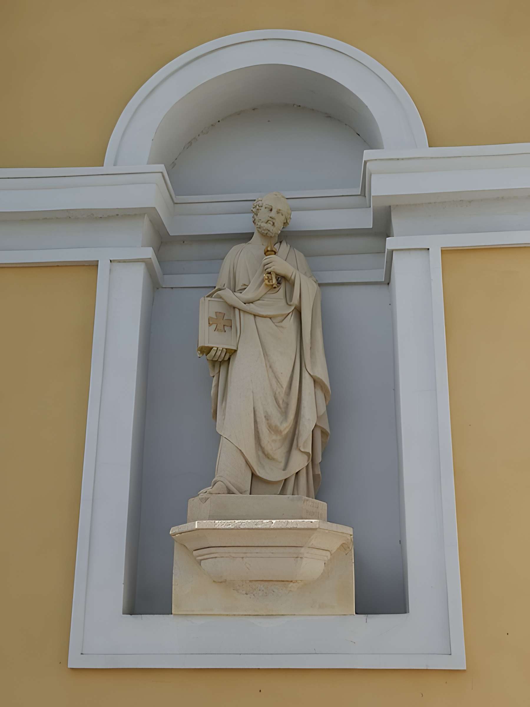 Ancien presbytère Saint-Pierre-et-Saint-Paul