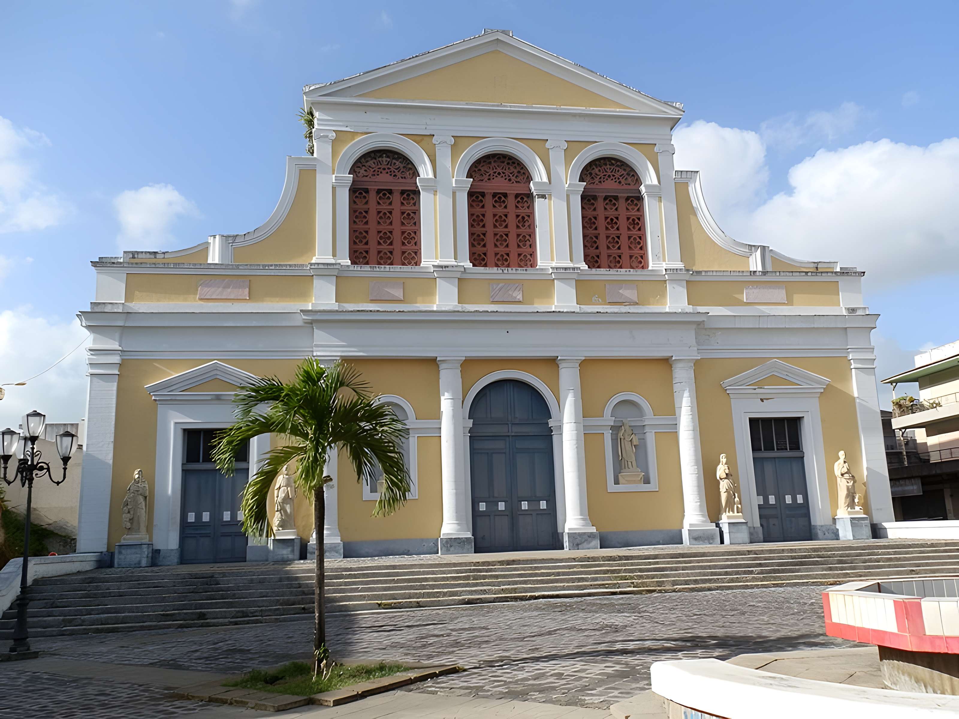 Ancien presbytère Saint-Pierre-et-Saint-Paul