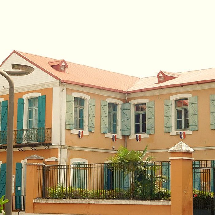 Photo de Ancienne bibliothèque Mortenol, actuellement école maternelle