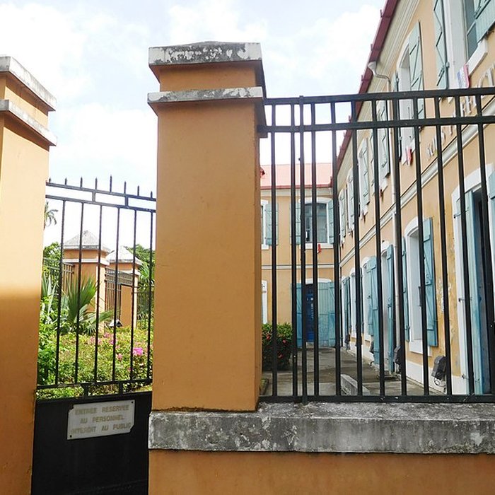 Photo de Ancienne bibliothèque Mortenol, actuellement école maternelle