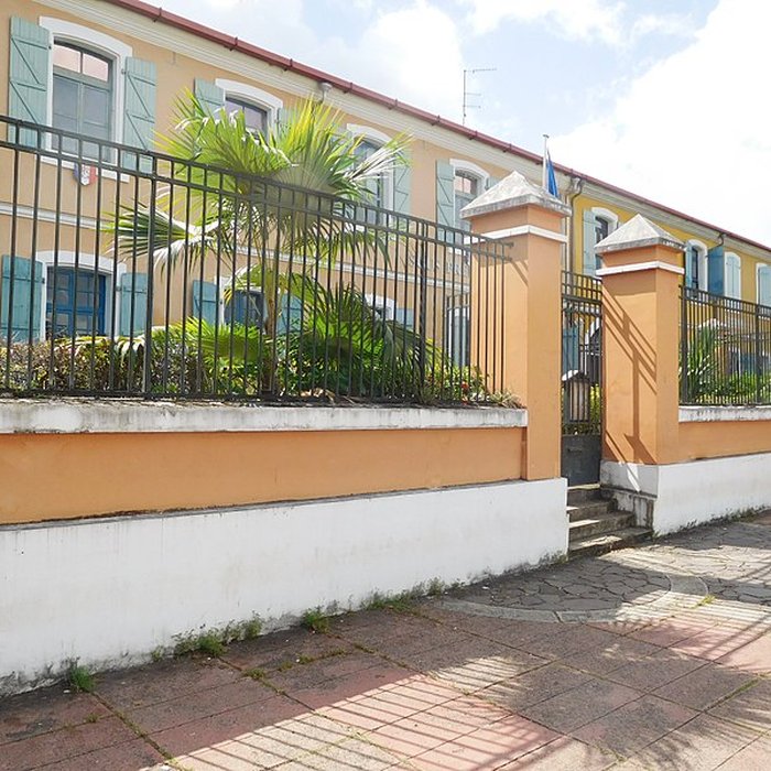 Photo de Ancienne bibliothèque Mortenol, actuellement école maternelle