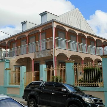 Ancienne bibliothèque Mortenol, actuellement école maternelle