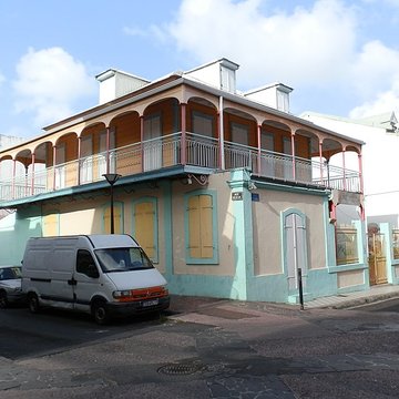 Ancienne bibliothèque Mortenol, actuellement école maternelle