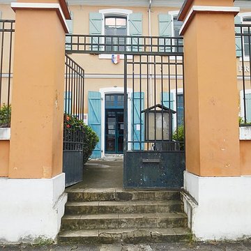 Ancienne bibliothèque Mortenol, actuellement école maternelle