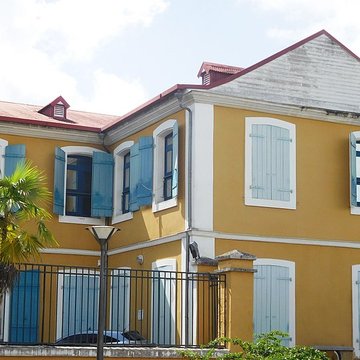 Ancienne bibliothèque Mortenol, actuellement école maternelle