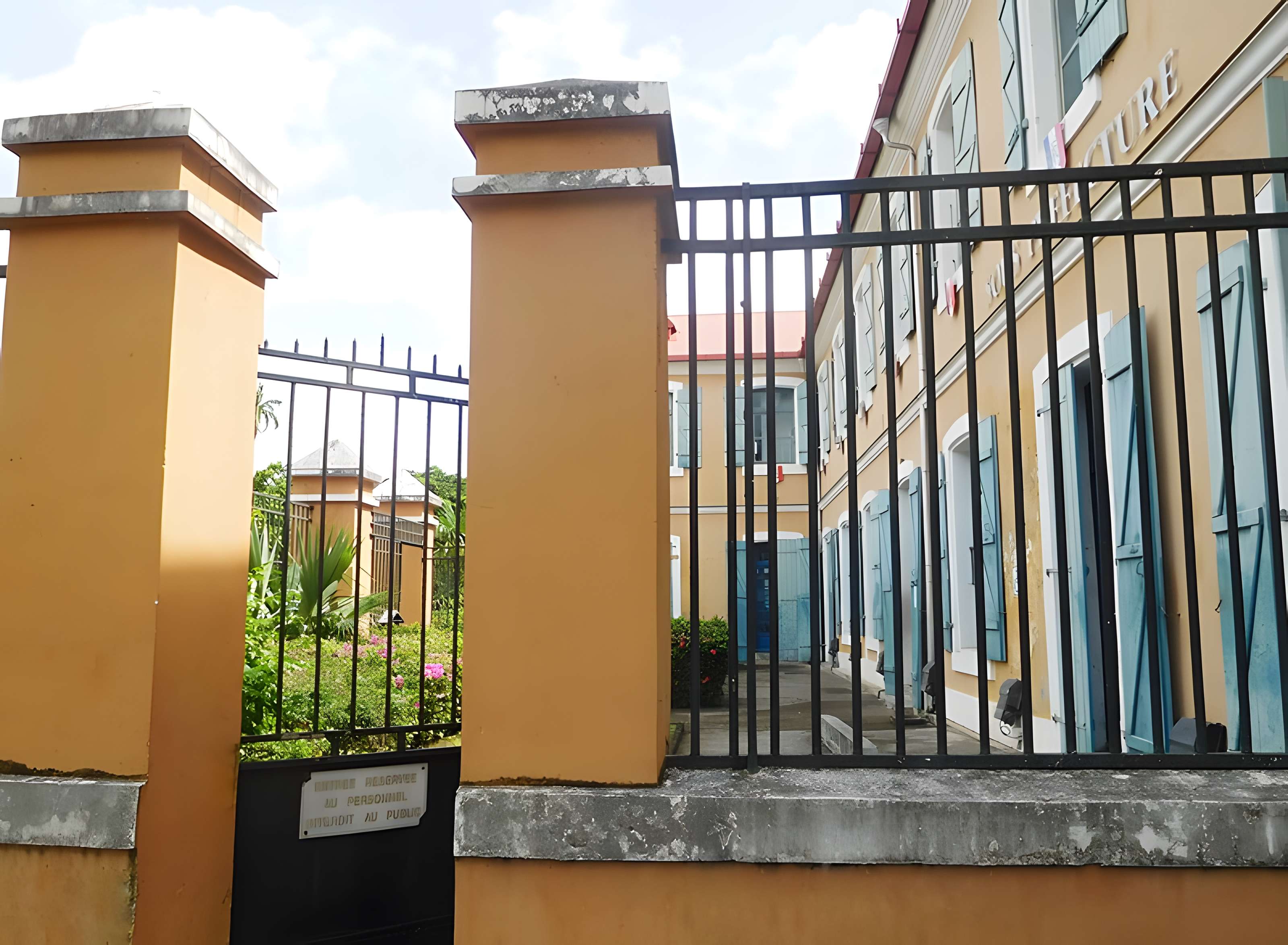 Ancienne bibliothèque Mortenol, actuellement école maternelle