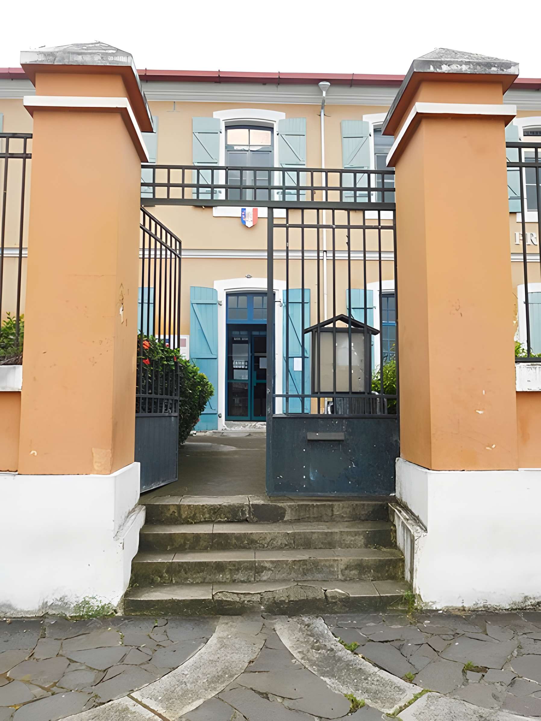 Ancienne bibliothèque Mortenol, actuellement école maternelle