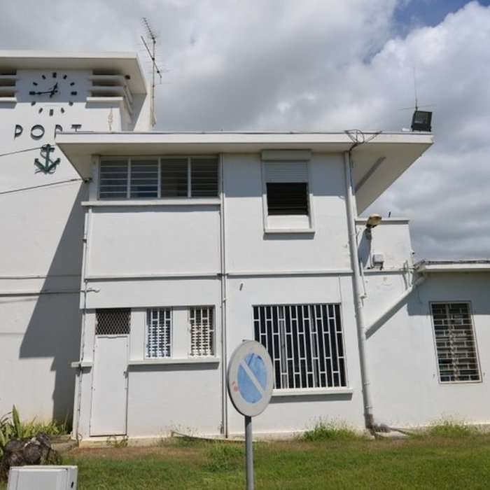 Photo de Capitainerie