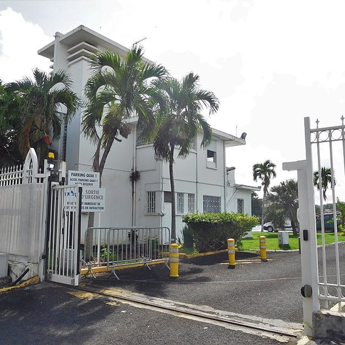 Photo de Capitainerie