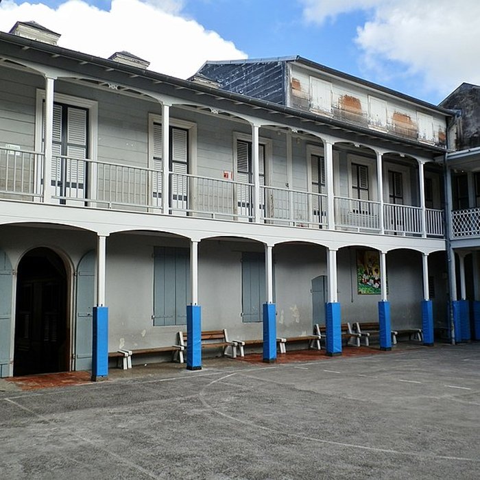 Photo de Externat Saint-Joseph-de-Cluny