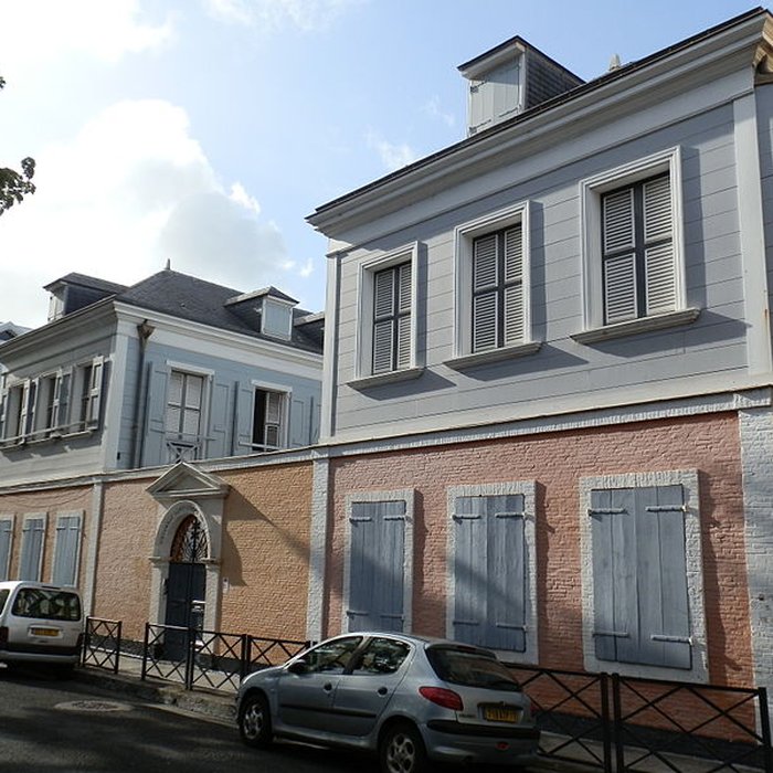 Photo de Externat Saint-Joseph-de-Cluny