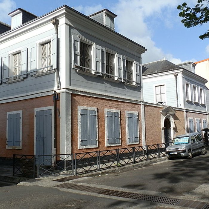 Photo de Externat Saint-Joseph-de-Cluny