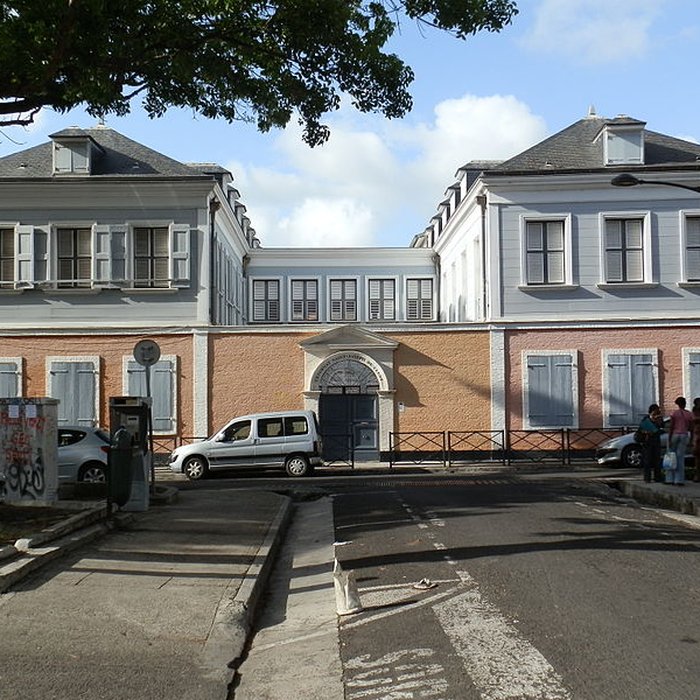 Photo de Externat Saint-Joseph-de-Cluny