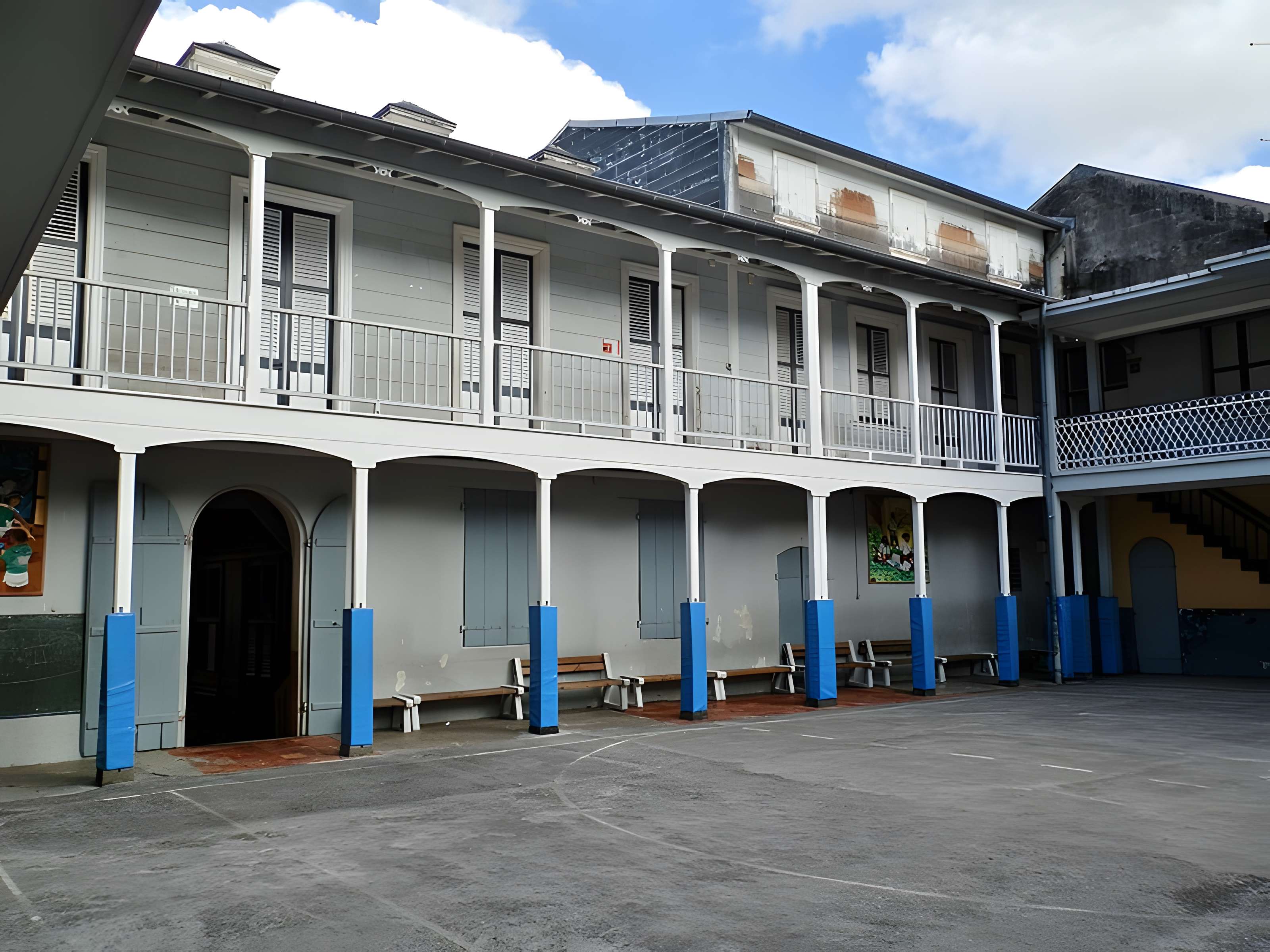 Externat Saint-Joseph-de-Cluny