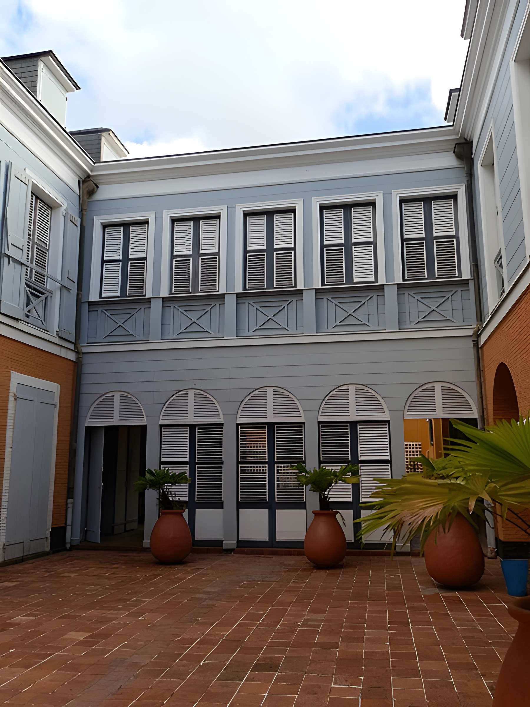 Externat Saint-Joseph-de-Cluny