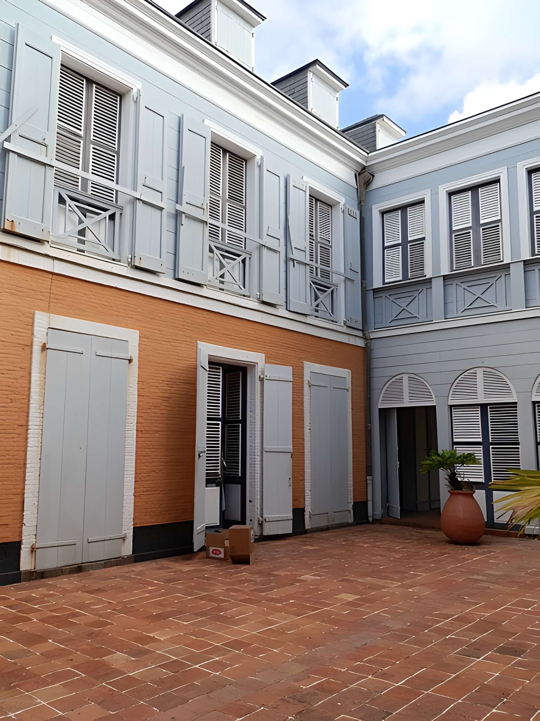 Externat Saint-Joseph-de-Cluny