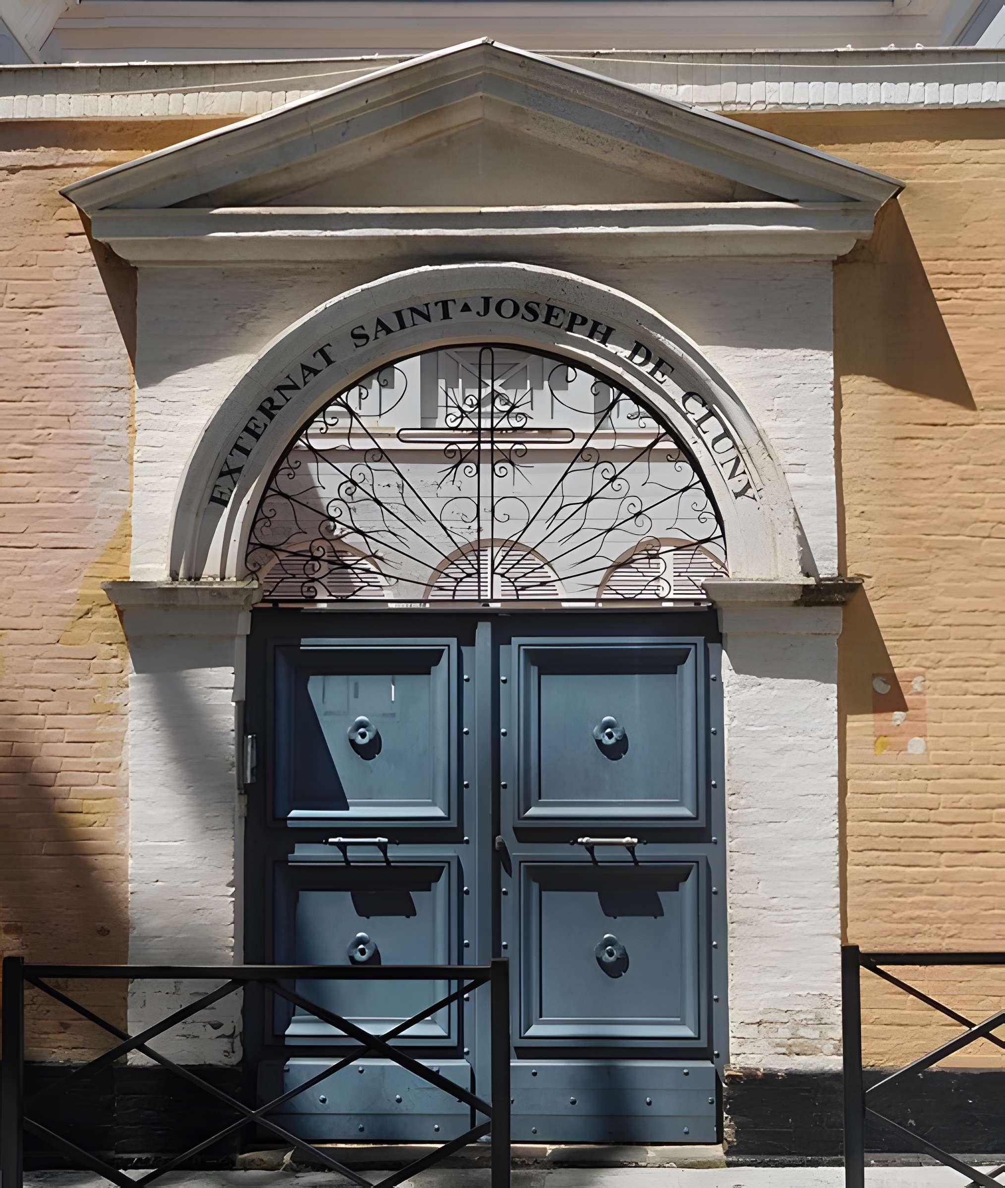 Externat Saint-Joseph-de-Cluny