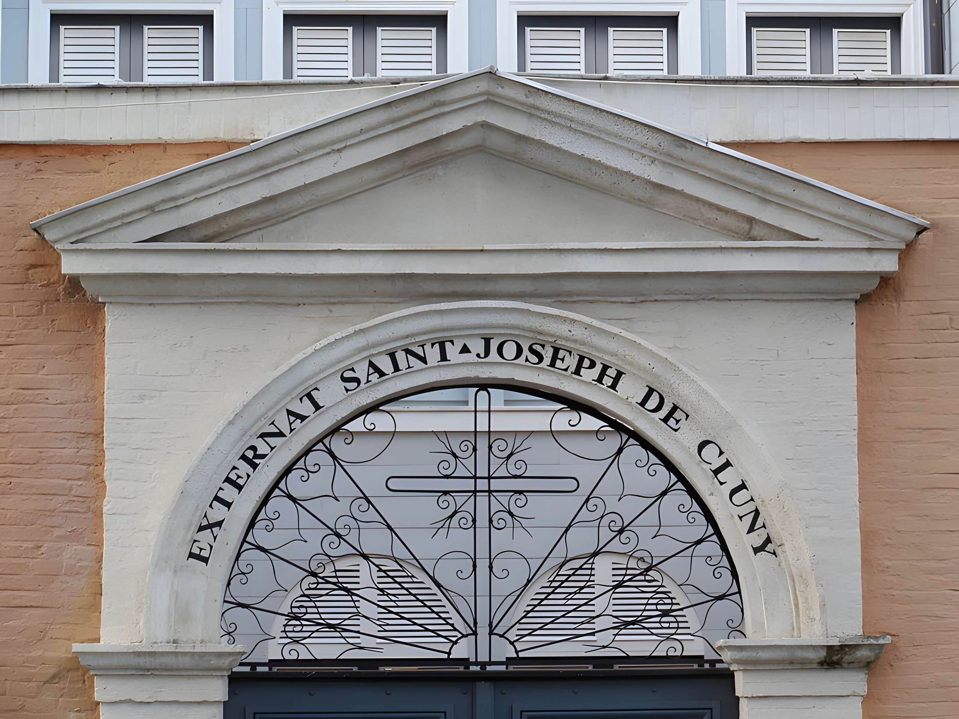 Externat Saint-Joseph-de-Cluny