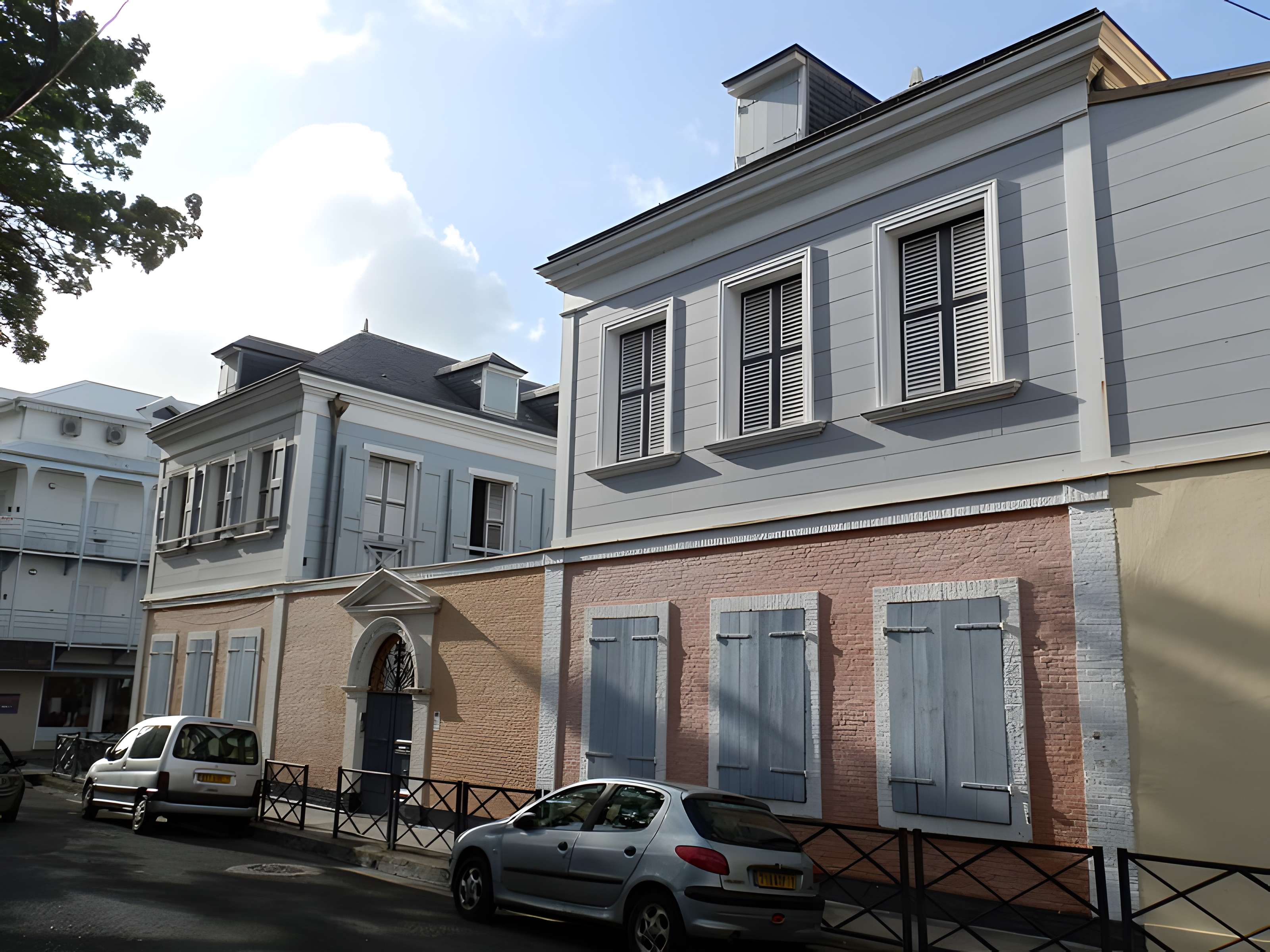 Externat Saint-Joseph-de-Cluny