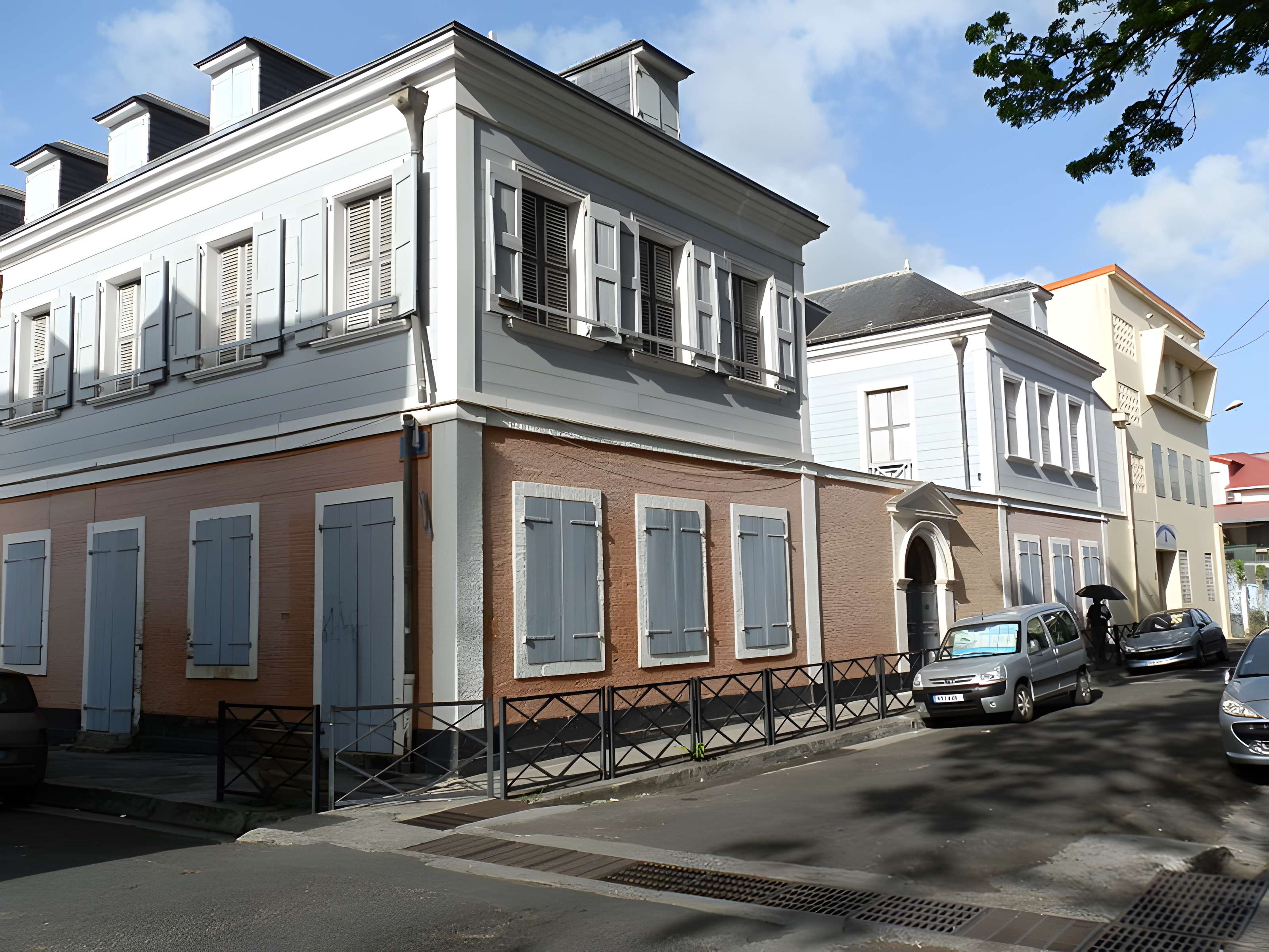 Externat Saint-Joseph-de-Cluny