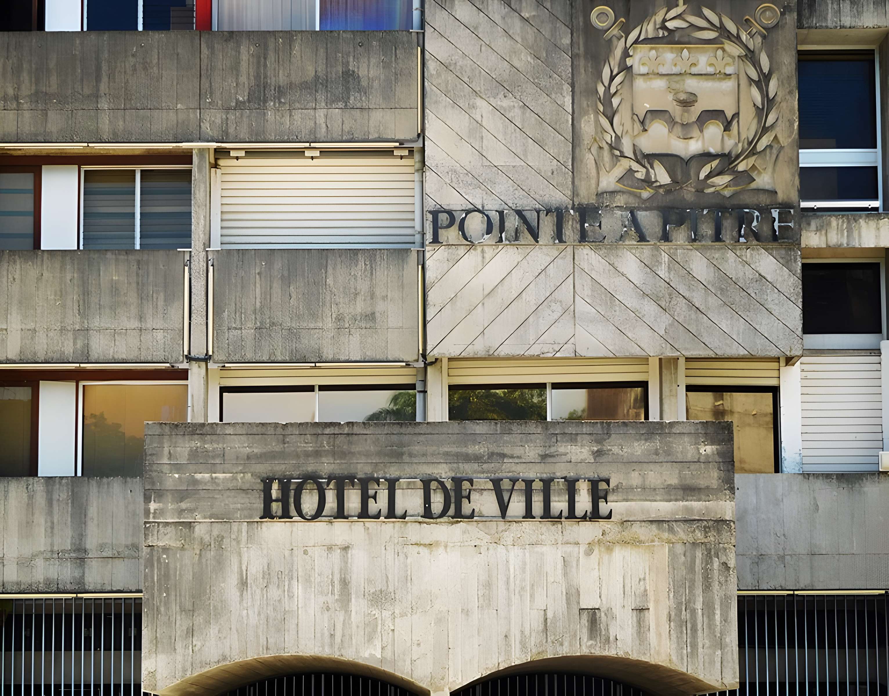 Hôtel de Ville