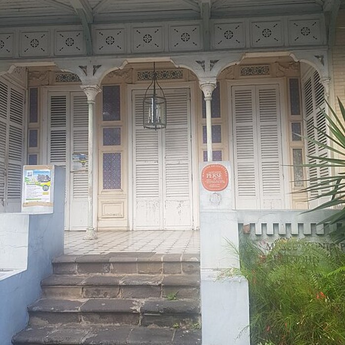 Photo de Maison dite Maison Pagès, actuellement musée Saint-John Perse
