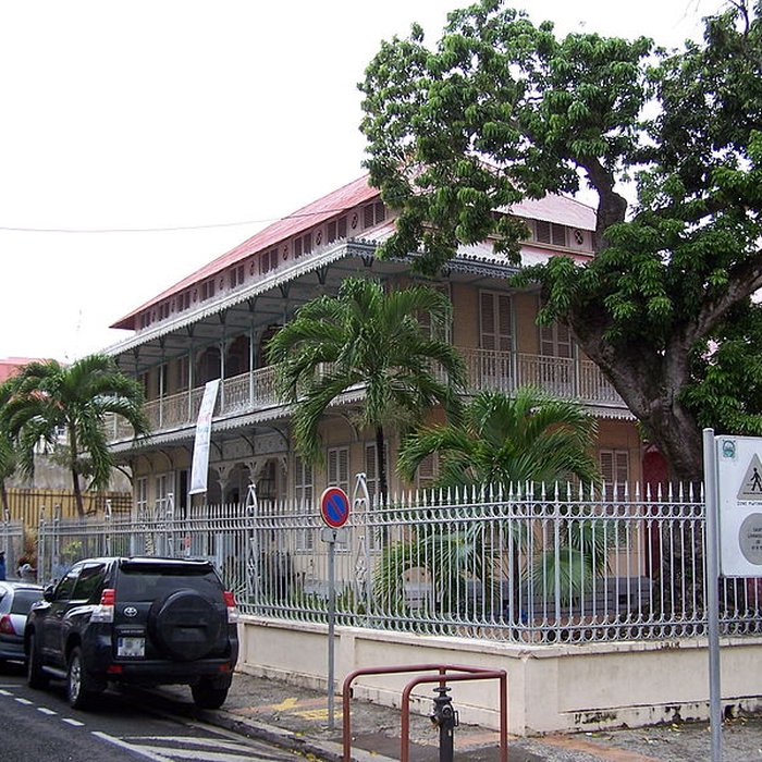Photo de Maison dite Maison Pagès, actuellement musée Saint-John Perse