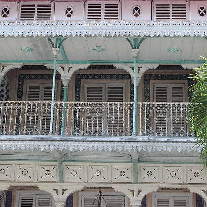 Photo de Maison dite Maison Pagès, actuellement musée Saint-John Perse