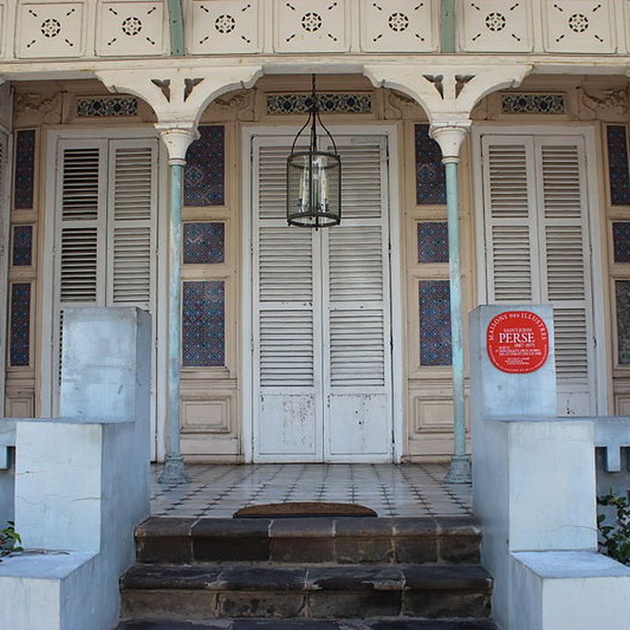 Photo de Maison dite Maison Pagès, actuellement musée Saint-John Perse