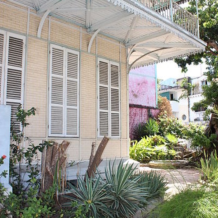 Photo de Maison dite Maison Pagès, actuellement musée Saint-John Perse