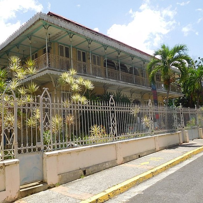 Photo de Maison dite Maison Pagès, actuellement musée Saint-John Perse