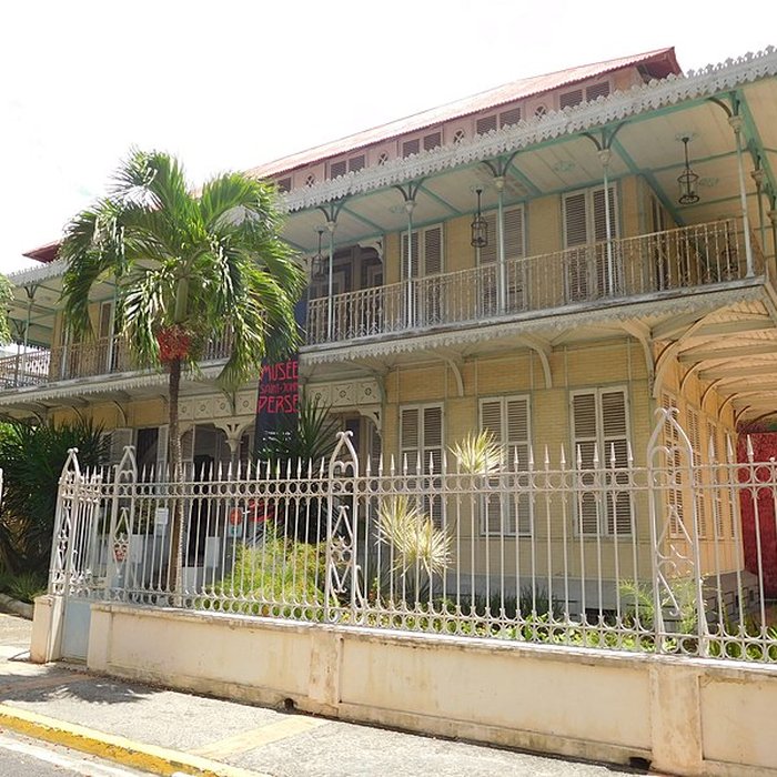Photo de Maison dite Maison Pagès, actuellement musée Saint-John Perse