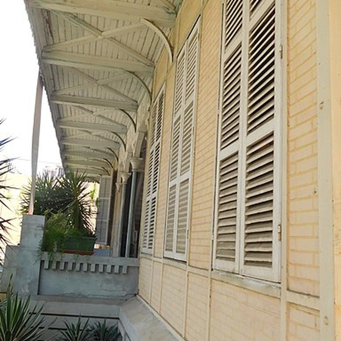 Photo de Maison dite Maison Pagès, actuellement musée Saint-John Perse