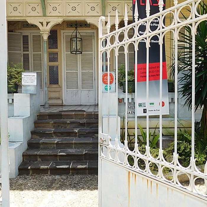 Photo de Maison dite Maison Pagès, actuellement musée Saint-John Perse
