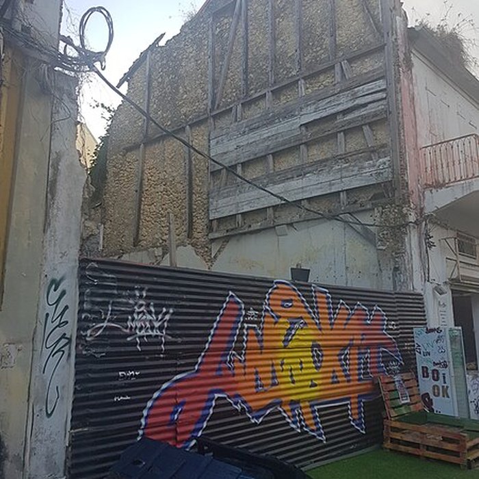 Photo de Maison dite Maison Pagès, actuellement musée Saint-John Perse