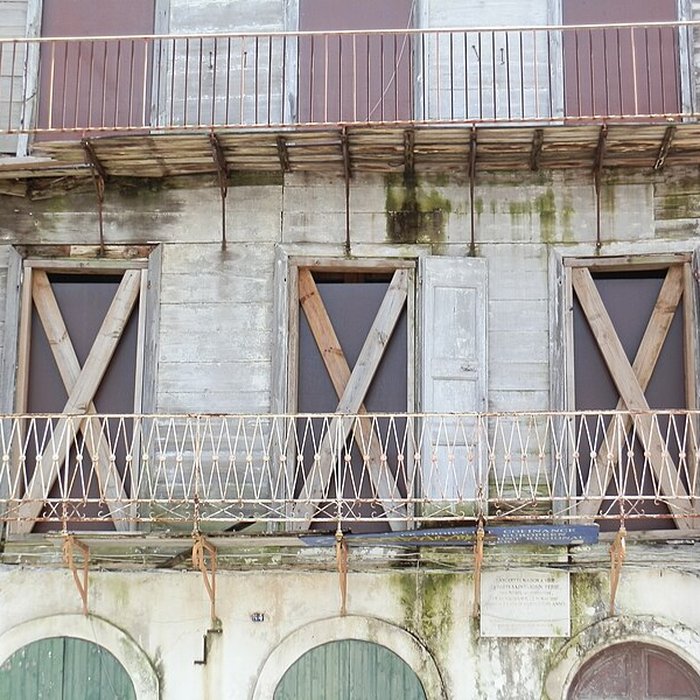 Photo de Maison dite Maison Pagès, actuellement musée Saint-John Perse