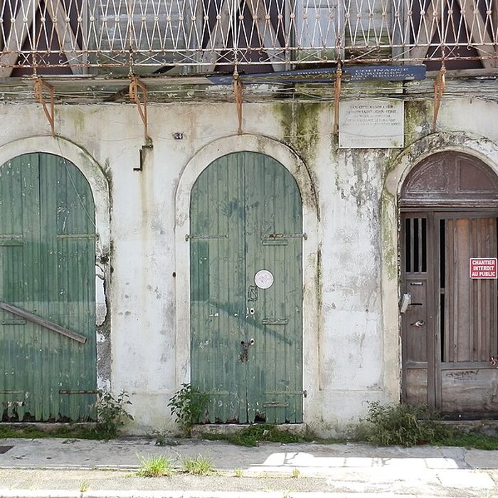 Photo de Maison dite Maison Pagès, actuellement musée Saint-John Perse