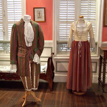 Maison dite Maison Pagès, actuellement musée Saint-John Perse