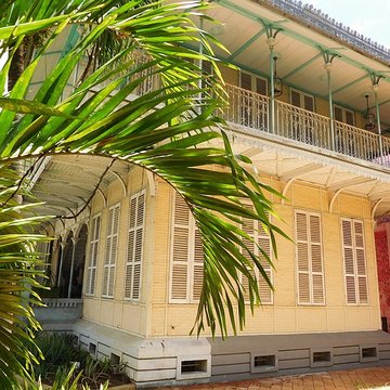 Maison dite Maison Pagès, actuellement musée Saint-John Perse