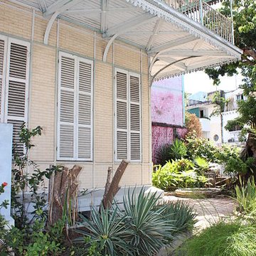 Maison dite Maison Pagès, actuellement musée Saint-John Perse