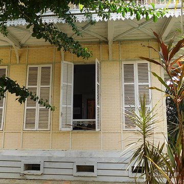 Maison dite Maison Pagès, actuellement musée Saint-John Perse